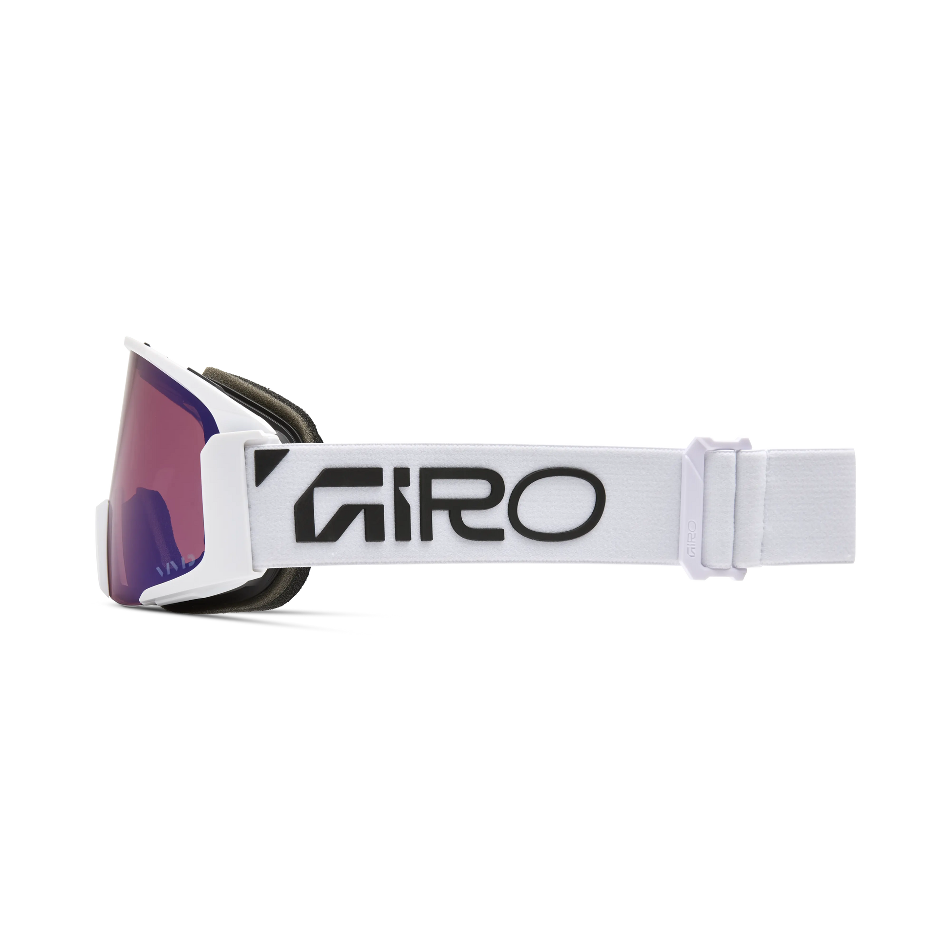ANTIPARRA GIRO DROPLINE MTB WHITE VIVID TRAIL/CLEAR - Bianchi Store