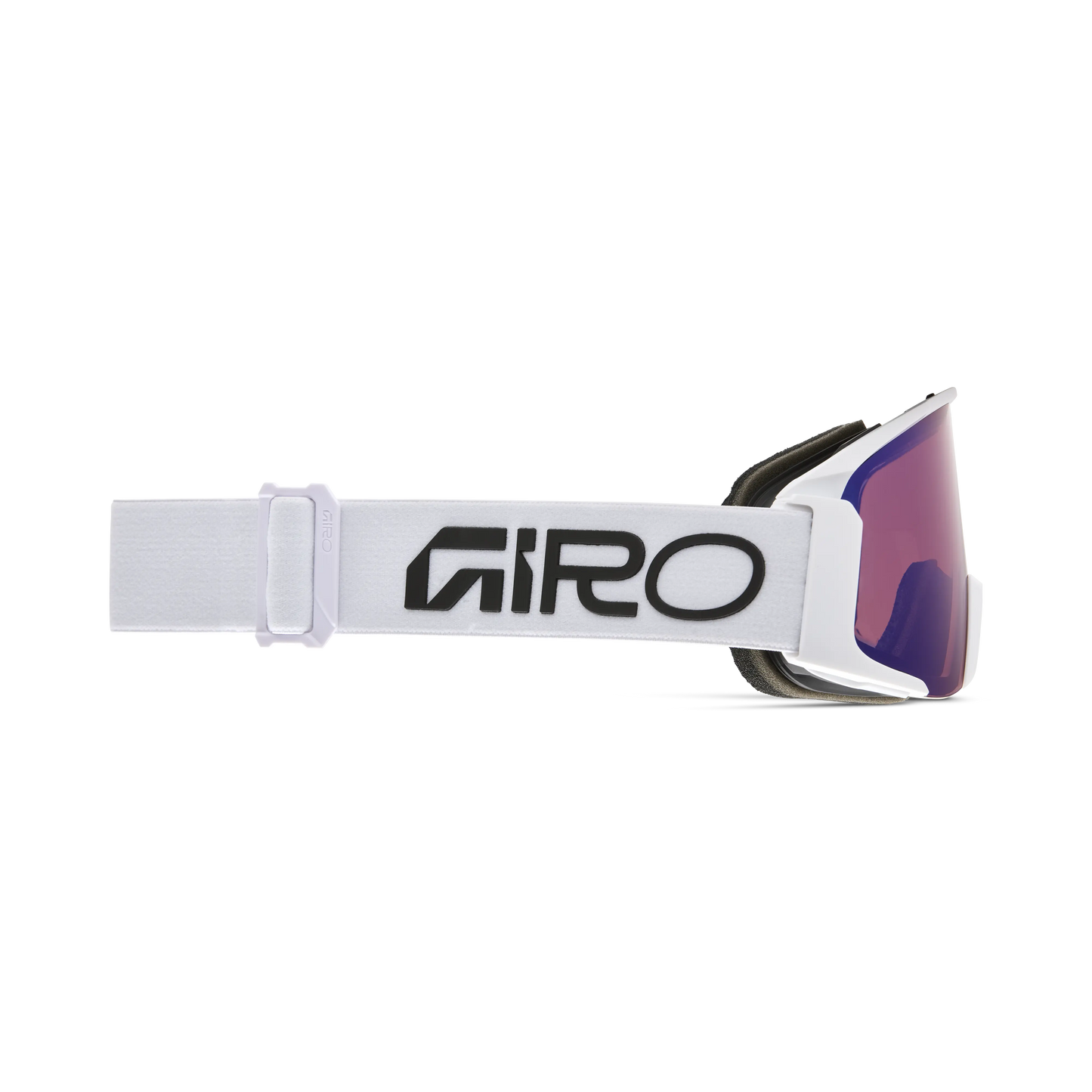 ANTIPARRA GIRO DROPLINE MTB WHITE VIVID TRAIL/CLEAR - Bianchi Store