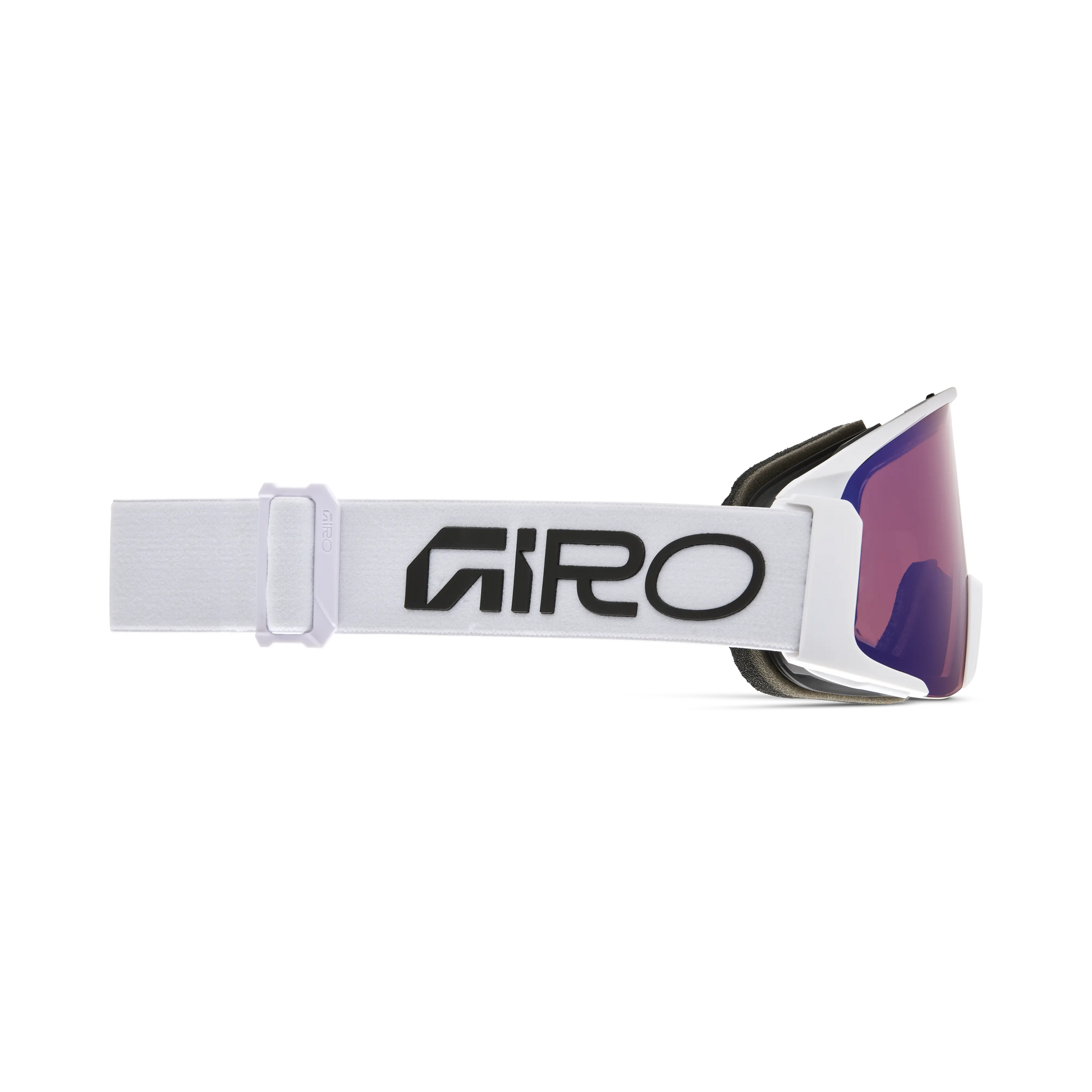 ANTIPARRA GIRO DROPLINE MTB WHITE VIVID TRAIL/CLEAR - Bianchi Store
