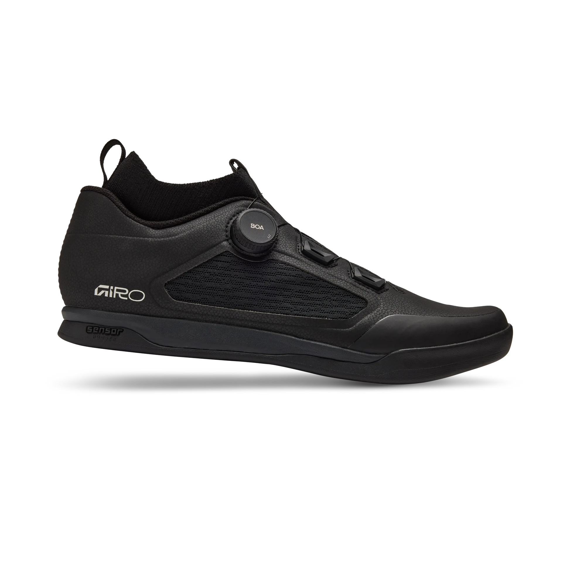 ZAPATILLA GIRO CHAMBER TR BLACK Bianchi