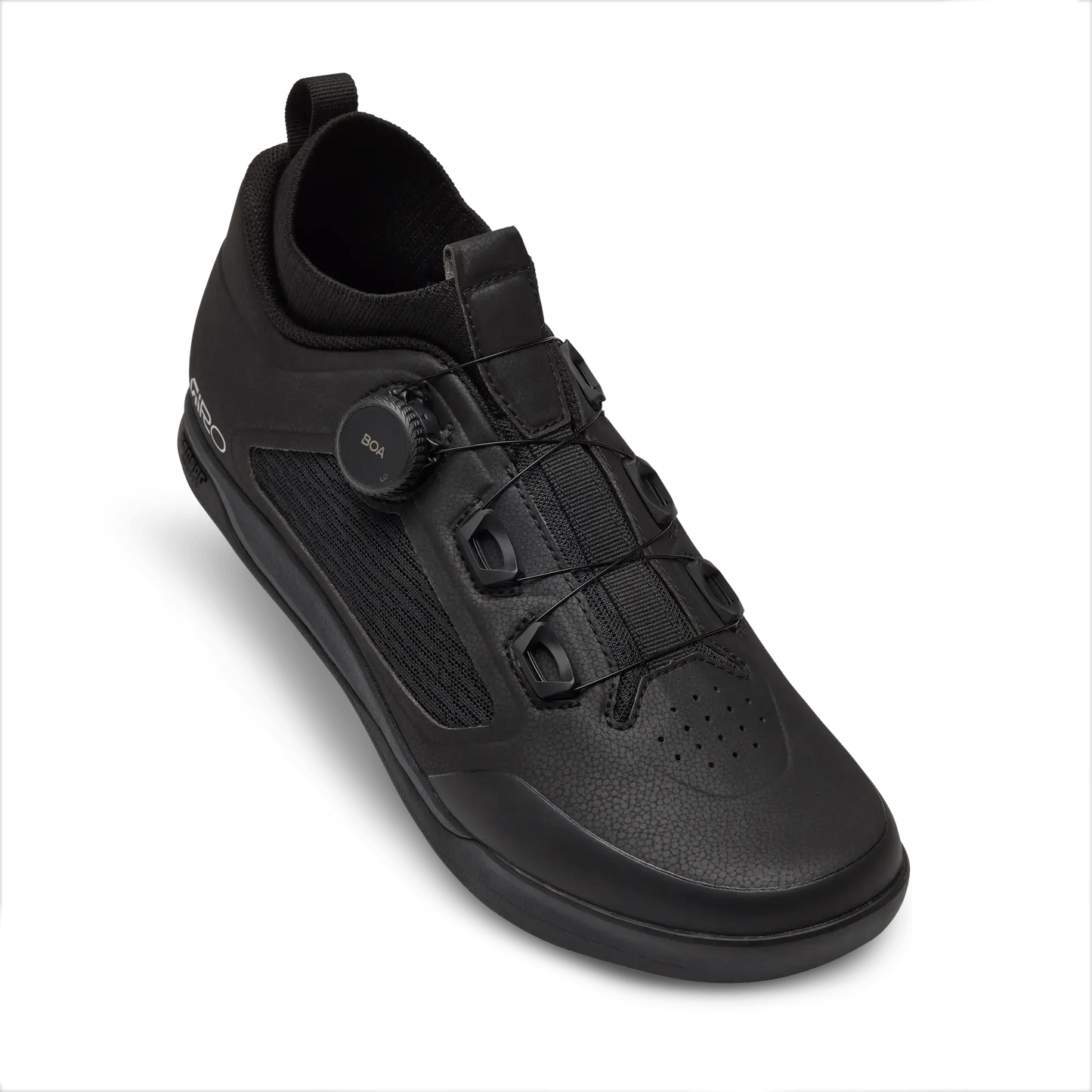 ZAPATILLA GIRO CHAMBER TR BLACK Bianchi