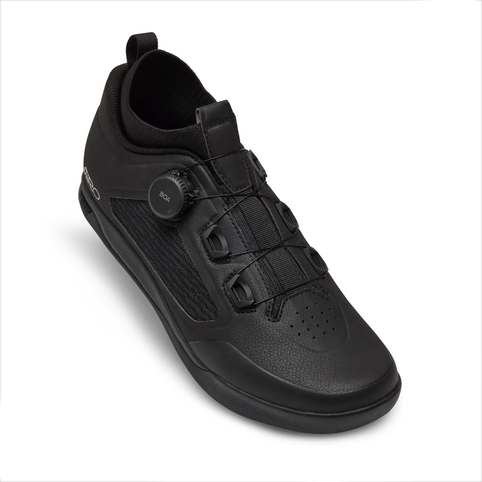 ZAPATILLA GIRO CHAMBER TR BLACK Bianchi