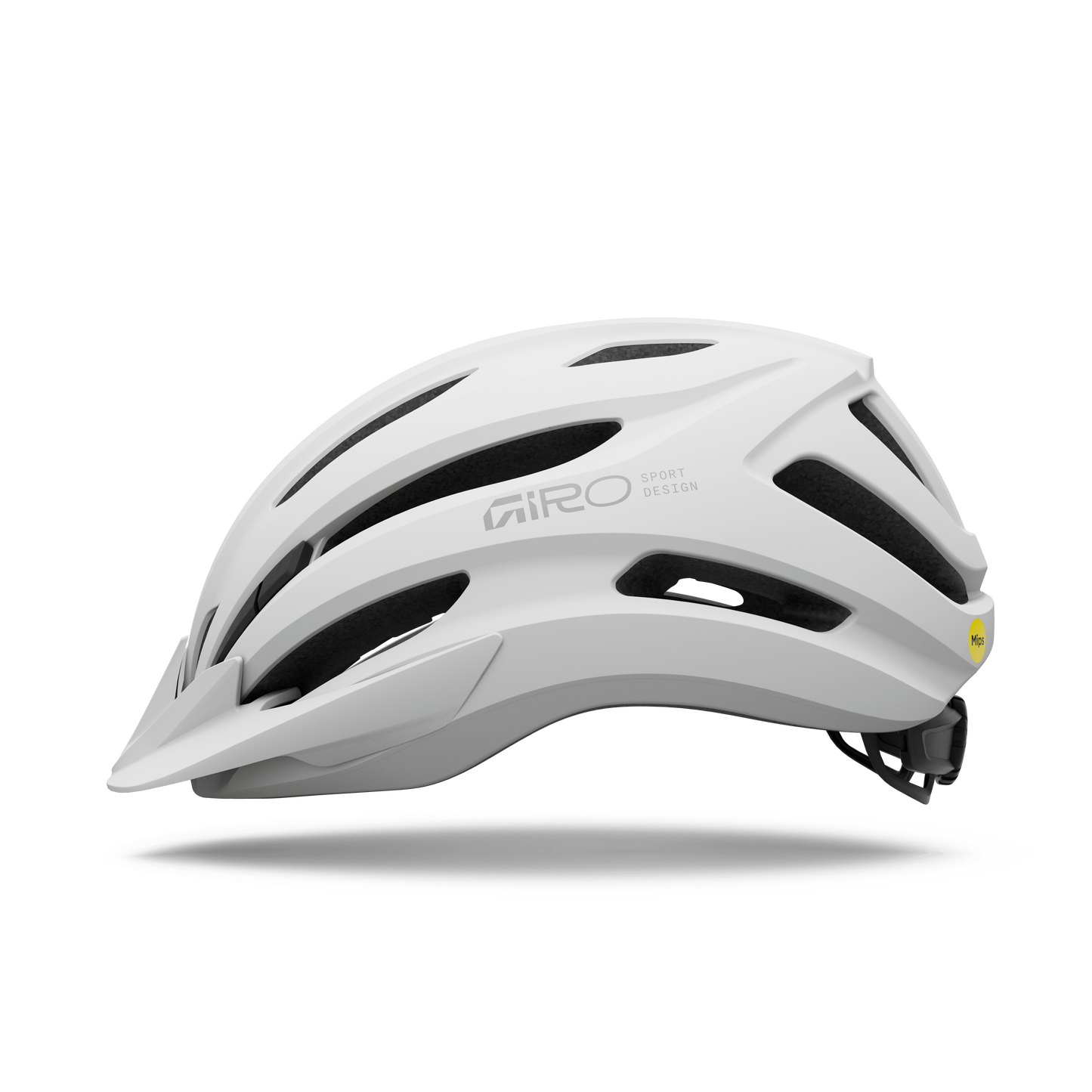 CASCO GIRO REGISTER MIPS II MATTE WHITE/GRAY T/U Giro