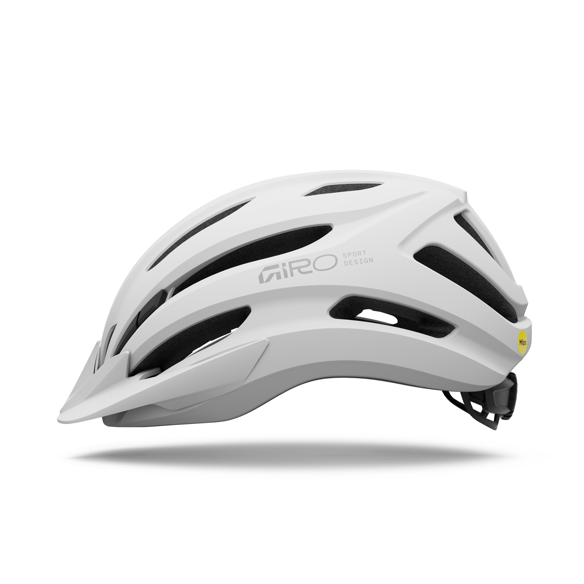 CASCO GIRO REGISTER MIPS II MATTE WHITE/GRAY T/U Giro
