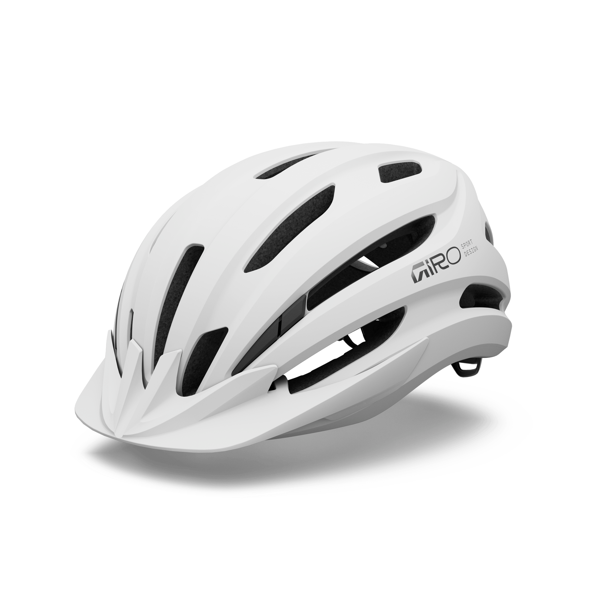 CASCO GIRO REGISTER MIPS II WOMAN MATTE WHITE/CHROME T/U Giro