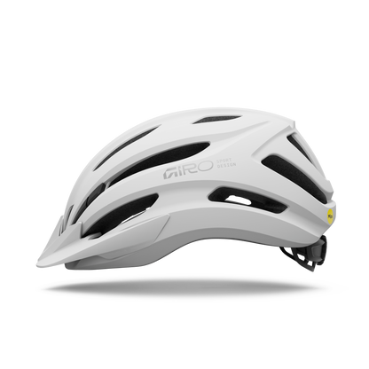 CASCO GIRO REGISTER MIPS II WOMAN MATTE WHITE/CHROME T/U Giro