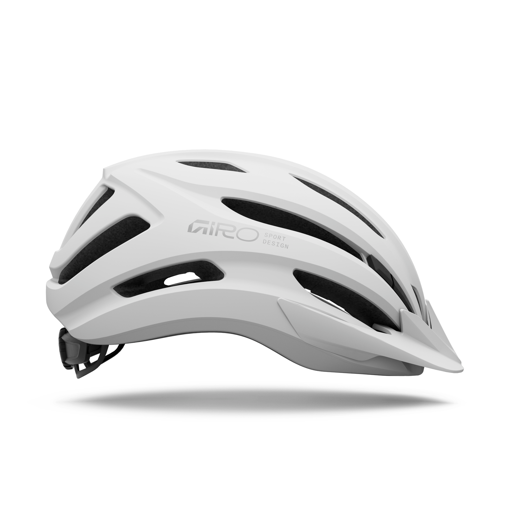CASCO GIRO REGISTER MIPS II WOMAN MATTE WHITE/CHROME T/U Giro