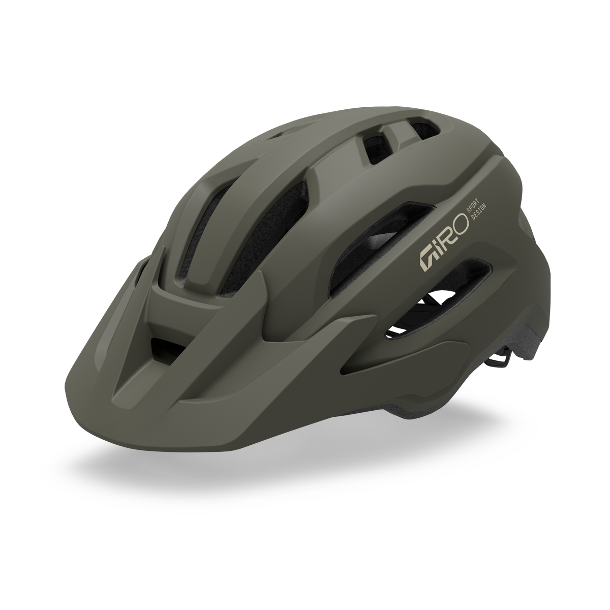 CASCO GIRO FIXTURE MIPS II MATTE DARK SAGE T/U Giro