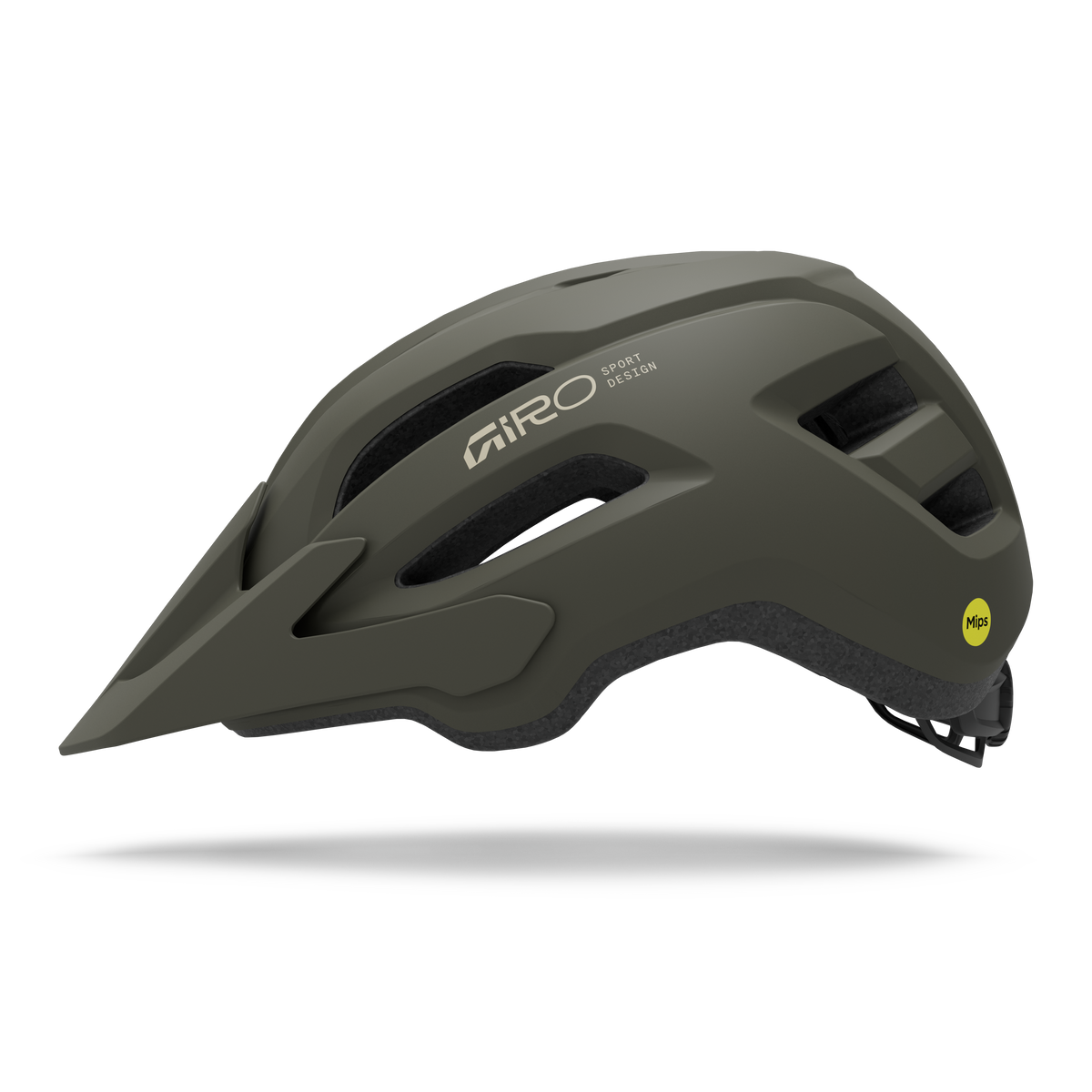 CASCO GIRO FIXTURE MIPS II MATTE DARK SAGE T/U Giro