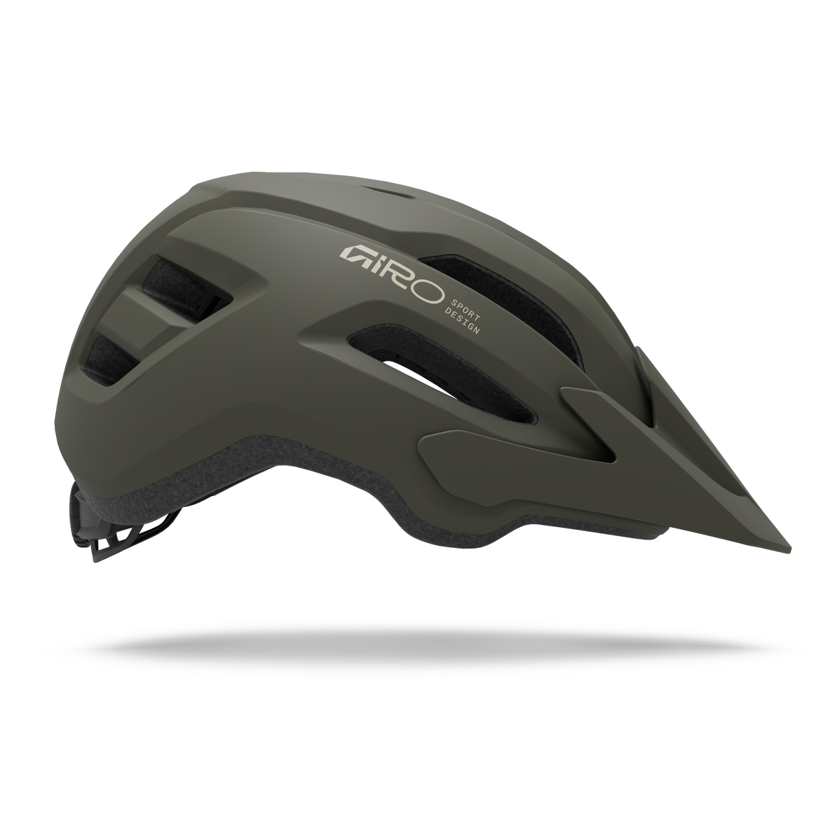 CASCO GIRO FIXTURE MIPS II MATTE DARK SAGE T/U Giro