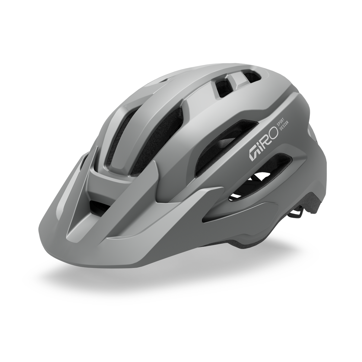 CASCO GIRO FIXTURE MIPS II MATTE TITANIUM T/U Giro