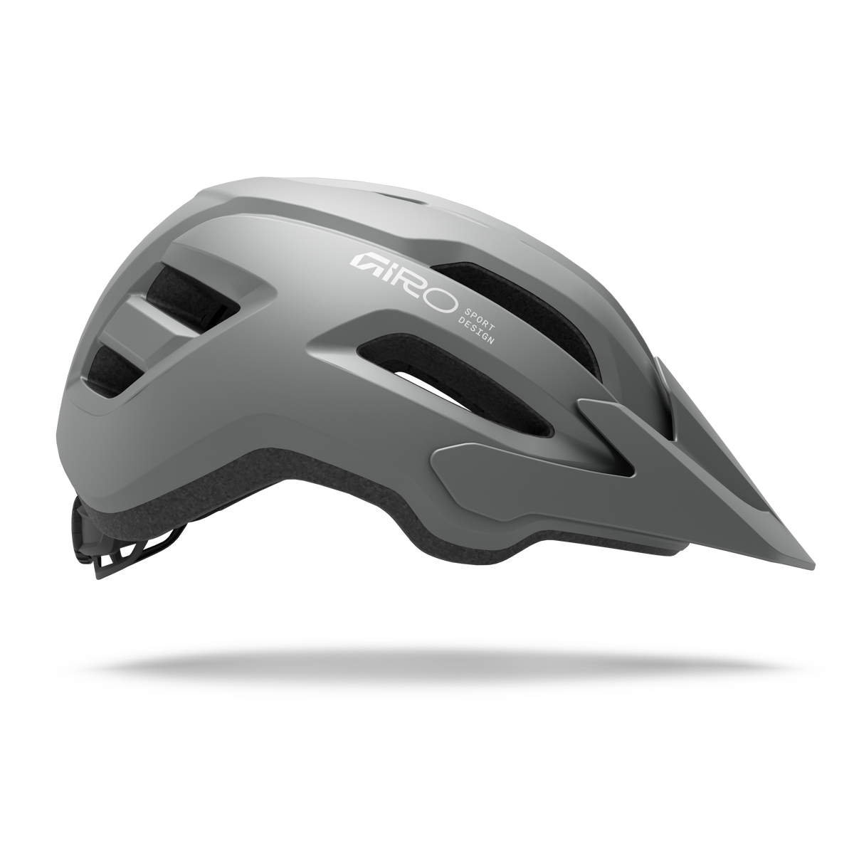 CASCO GIRO FIXTURE MIPS II MATTE TITANIUM T/U Giro