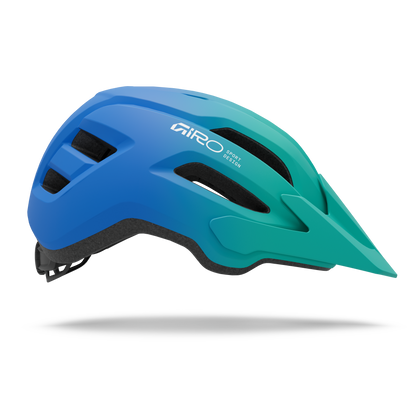 CASCO GIRO FIXTURE MIPS II MATTE AQUA GREEN/BLUE T/U JOVEN Giro