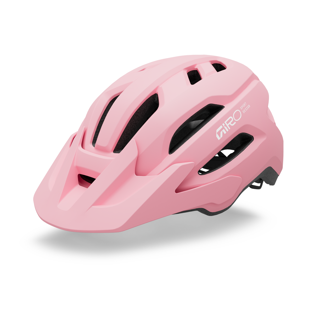 CASCO GIRO FIXTURE MIPS II MATTE LIGHT PINK  T/U JOVEN Giro