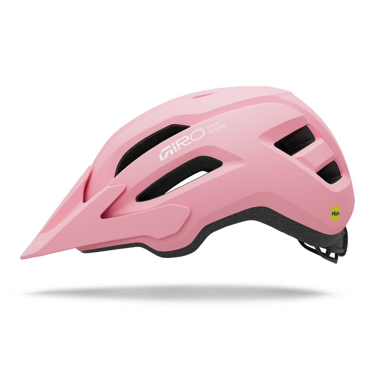 CASCO GIRO FIXTURE MIPS II MATTE LIGHT PINK  T/U JOVEN Giro
