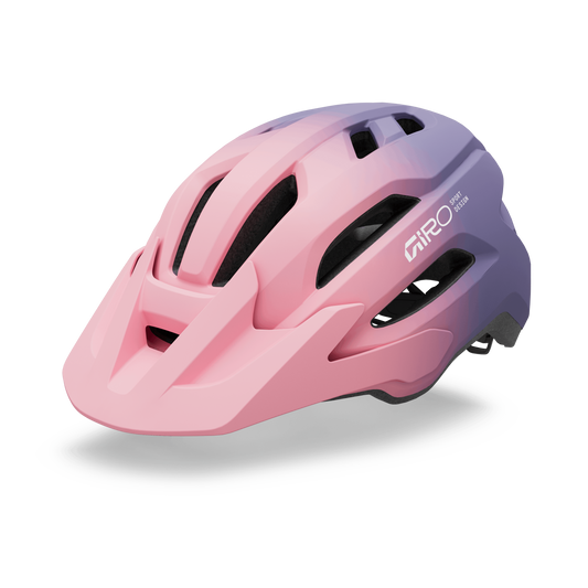 CASCO GIRO FIXTURE MIPS II NIÑA MATTE LIGHT PINK/PURPLE FADE Giro