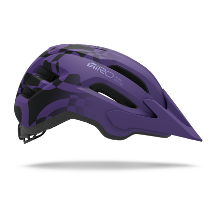 CASCO GIRO FIXTURE MIPS II MATTE PURPLE RUSH T/U JOVEN Giro