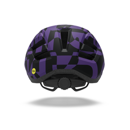 CASCO GIRO FIXTURE MIPS II MATTE PURPLE RUSH T/U JOVEN Giro