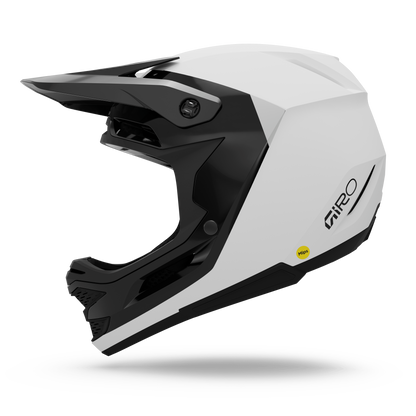 CASCO GIRO INSURGENT SPHERICAL MATTE WHITE/GLOSS BLACK Giro