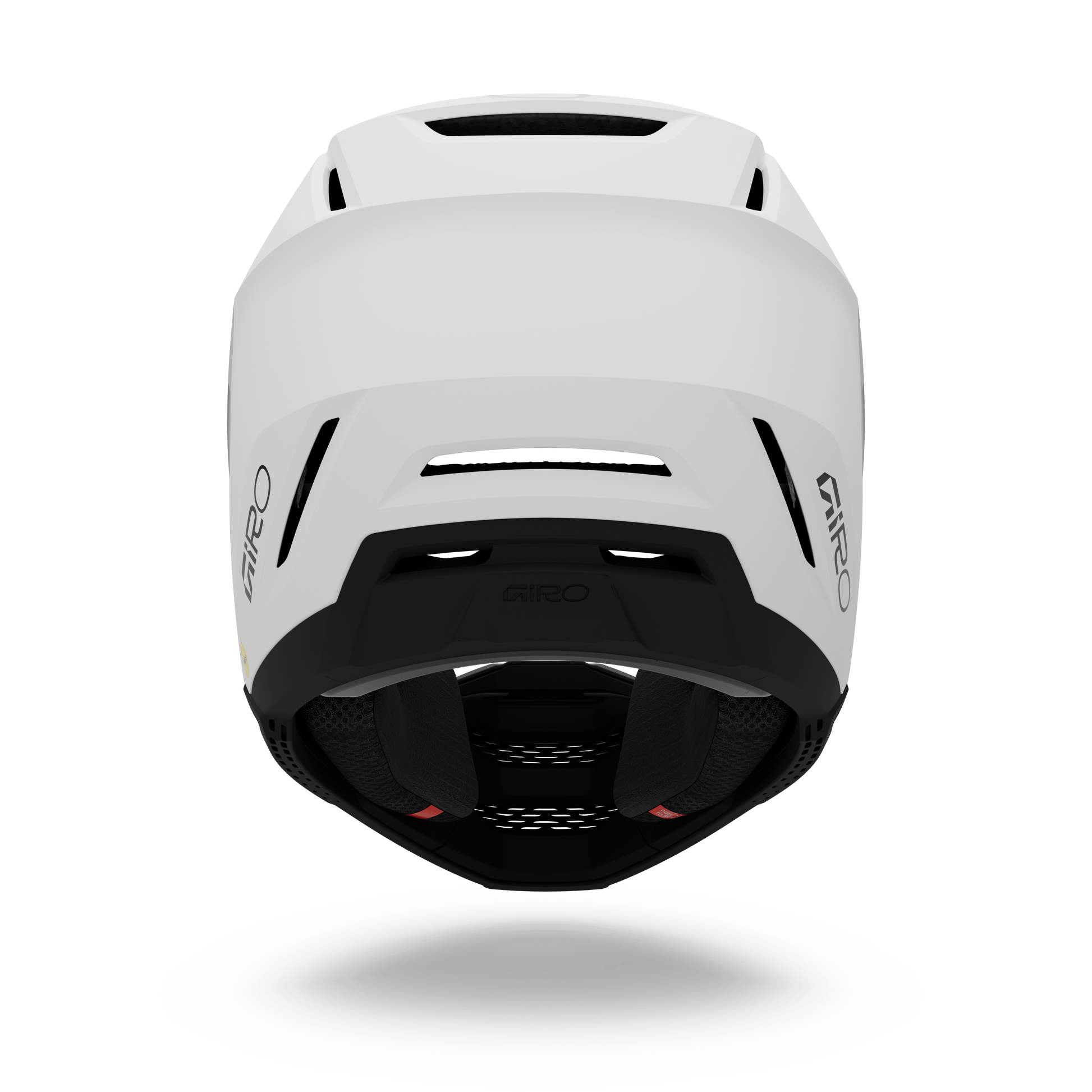 CASCO GIRO INSURGENT SPHERICAL MATTE WHITE/GLOSS BLACK Giro