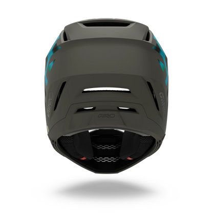 CASCO GIRO INSURGENT SPHERICAL MATTE FREQUENCY/BLUE Giro
