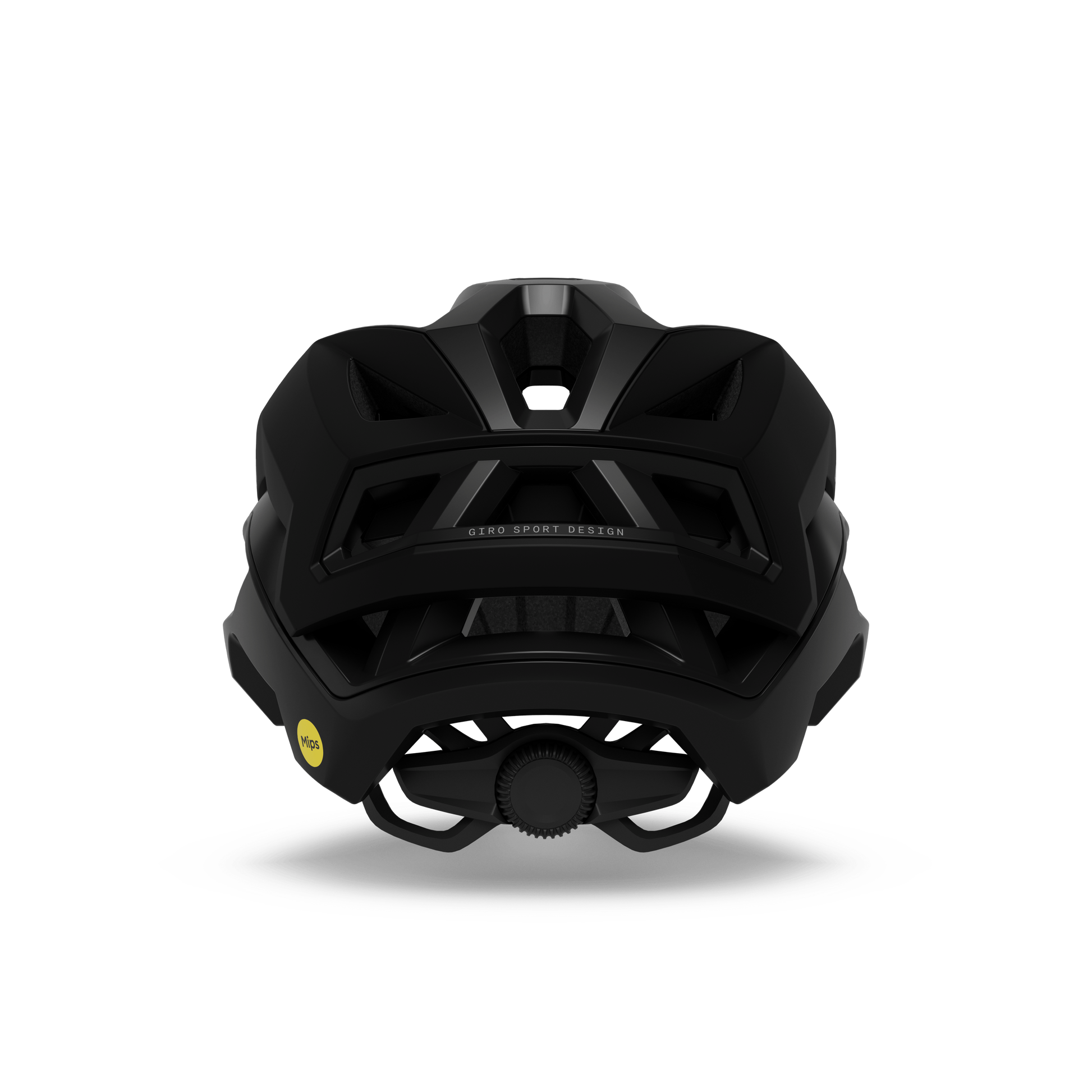 CASCO GIRO MONTARO PRO MATTE BLACK Giro