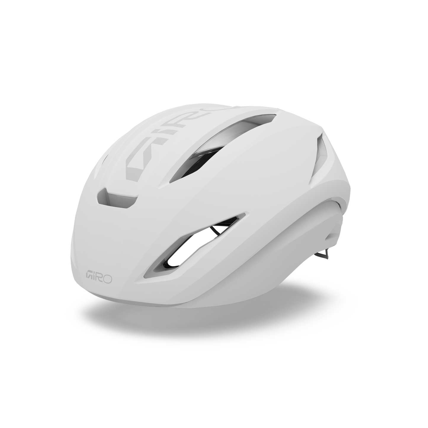CASCO GIRO ECLIPSE PRO MATTE WHITE Giro