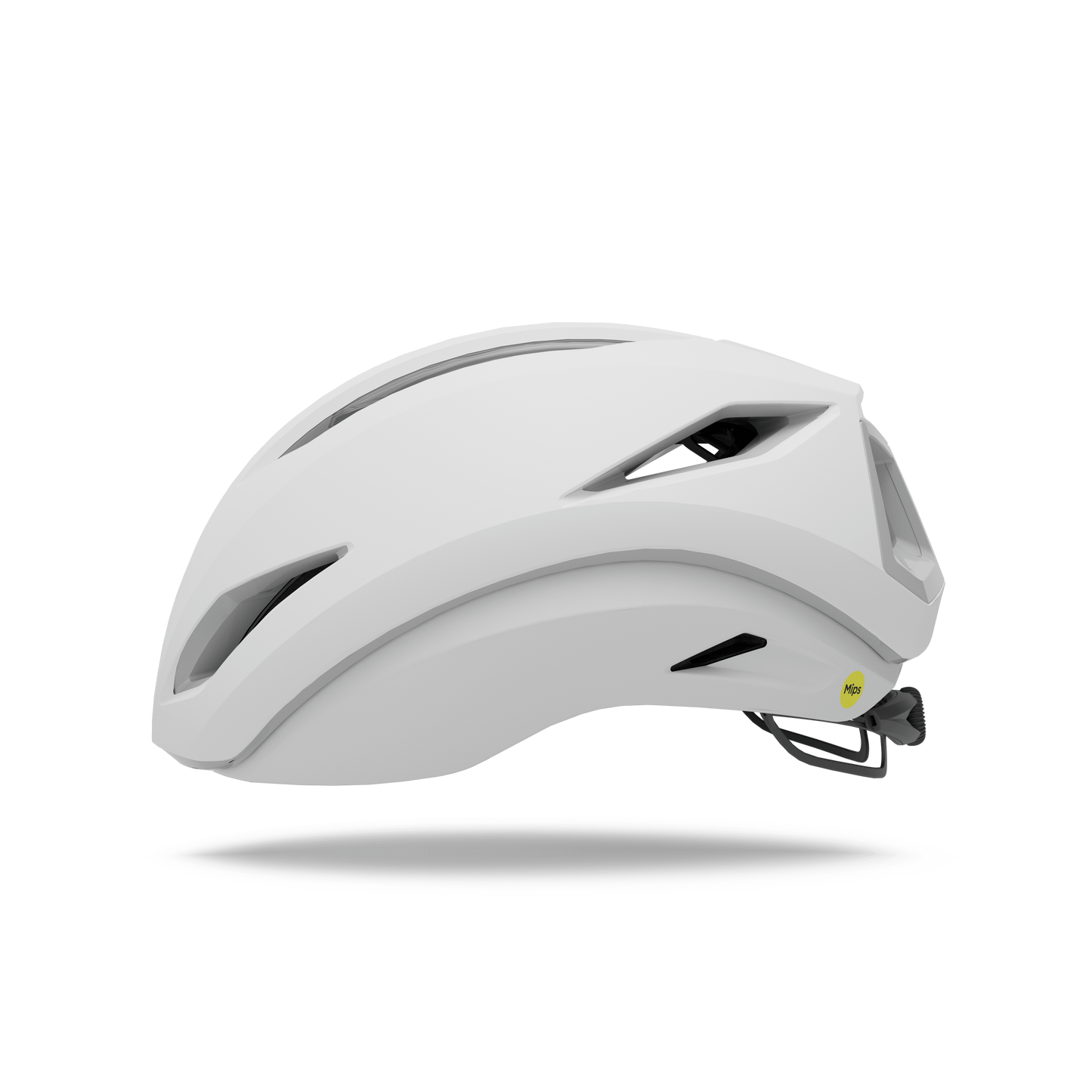 CASCO GIRO ECLIPSE PRO MATTE WHITE Giro