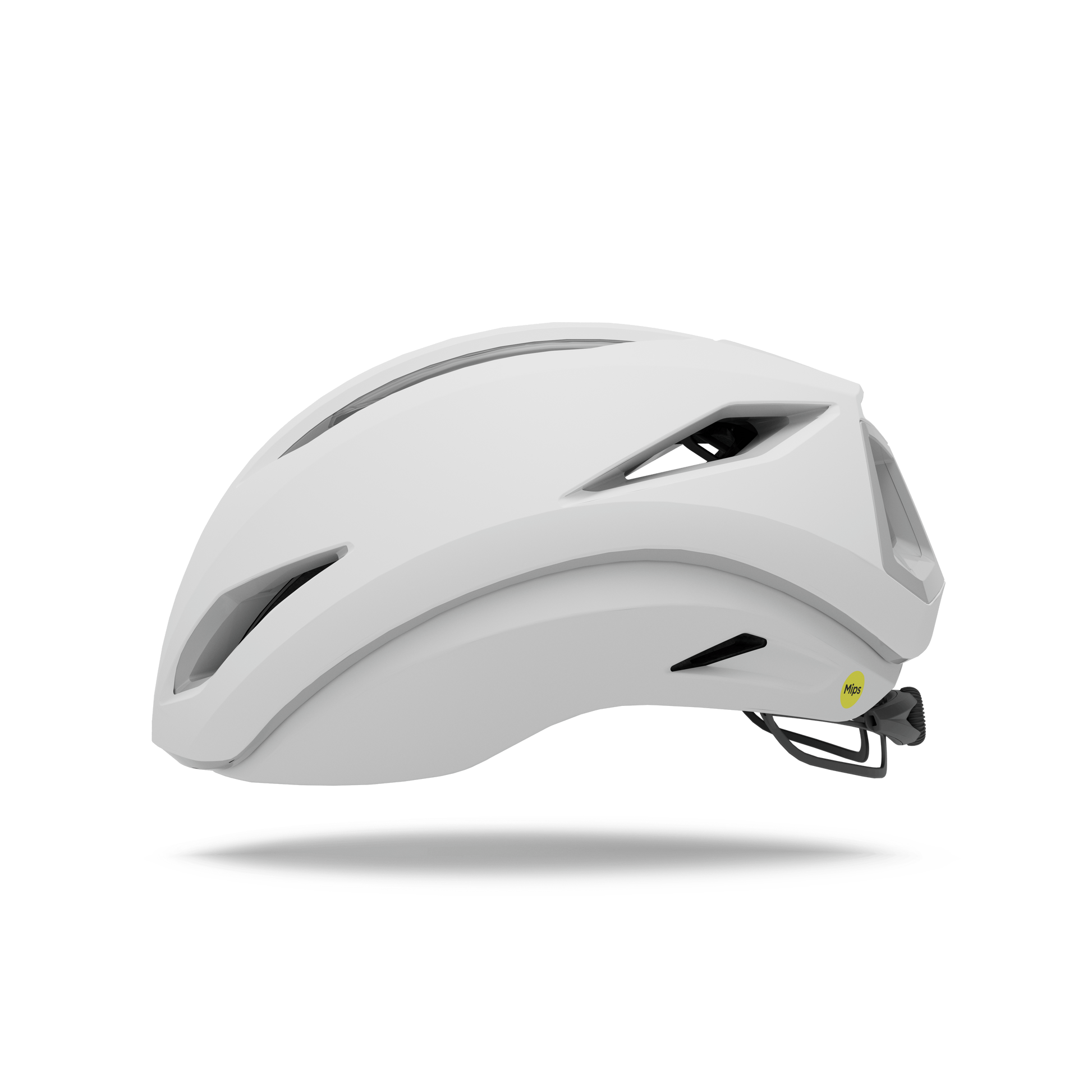 CASCO GIRO ECLIPSE PRO MATTE WHITE Giro