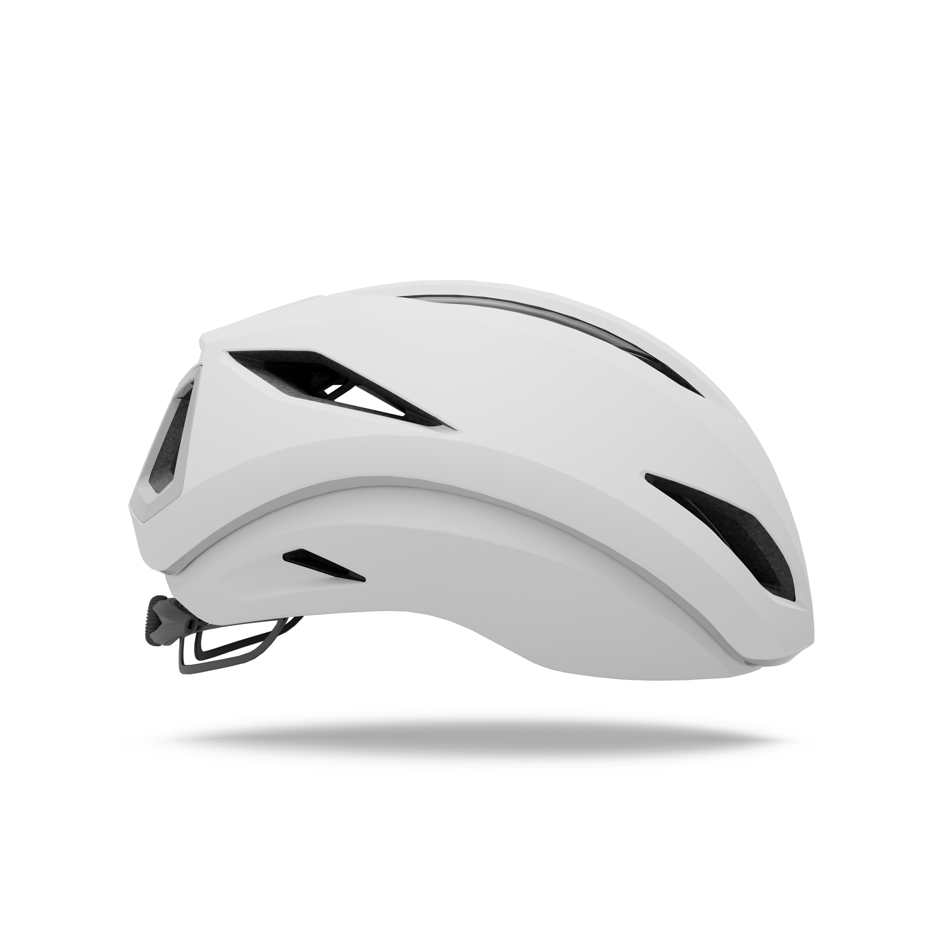 CASCO GIRO ECLIPSE PRO MATTE WHITE Giro