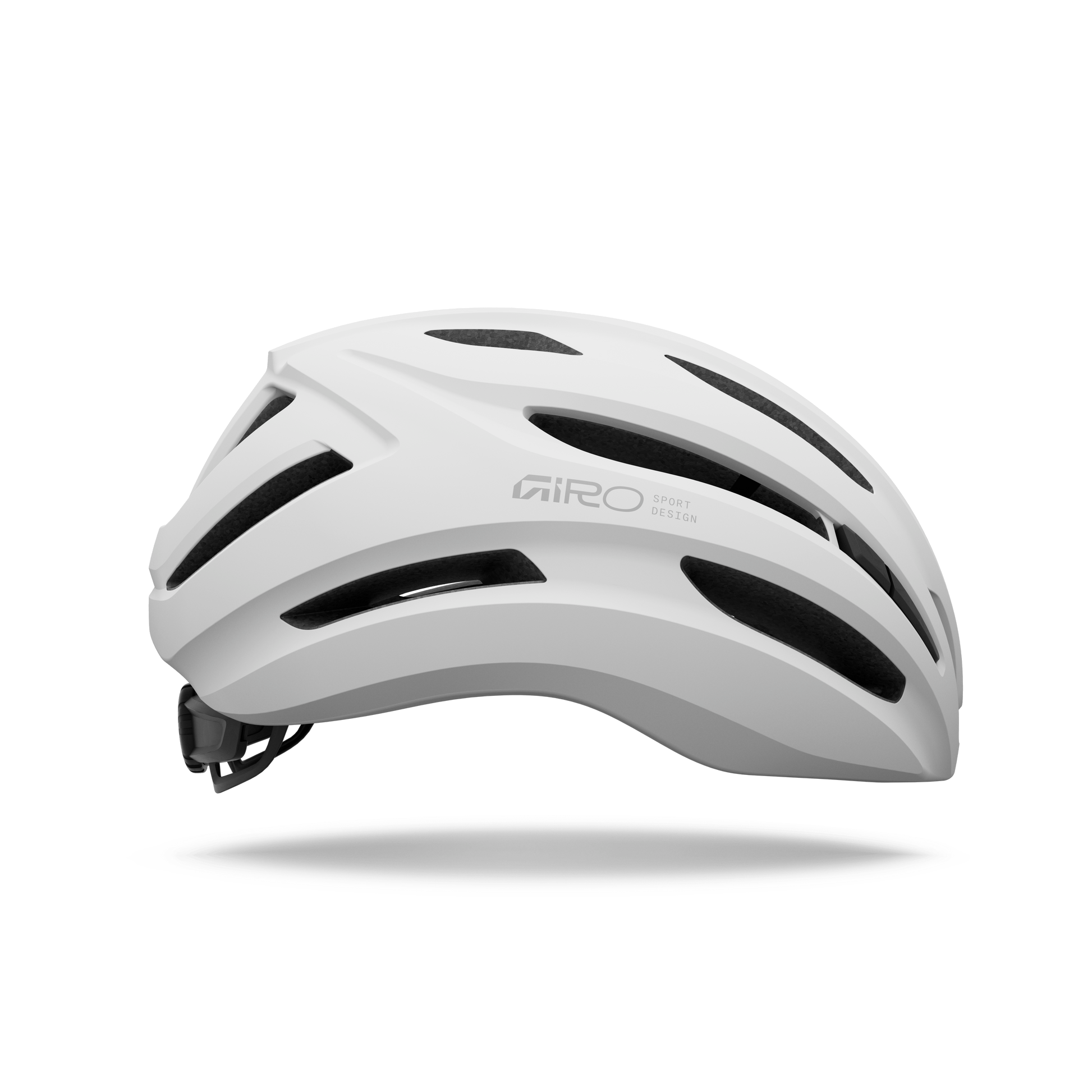 CASCO GIRO ISODE II MATTE WHITE T/U Giro