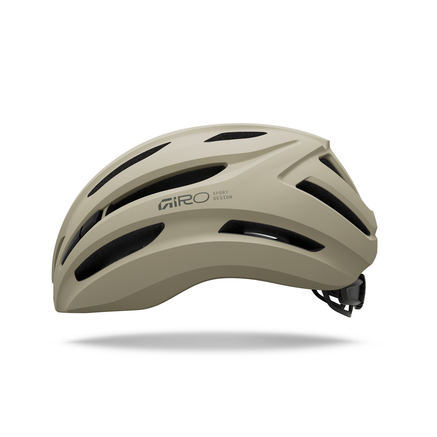 CASCO GIRO ISODE II MATTE STONE T/U Giro