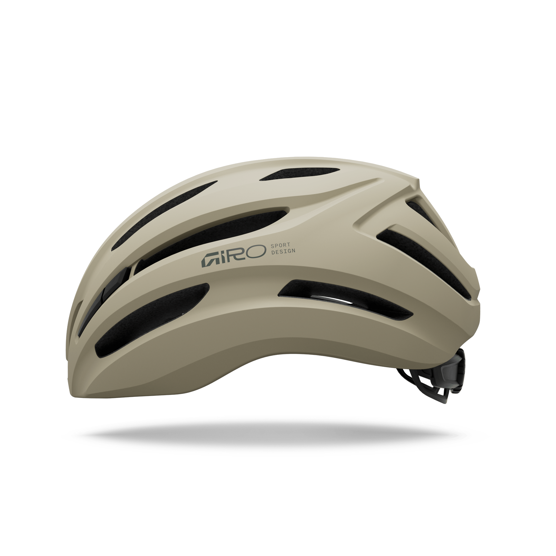 CASCO GIRO ISODE II MATTE STONE T/U Giro