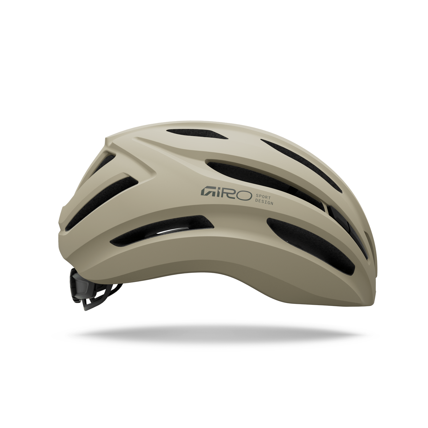 CASCO GIRO ISODE II MATTE STONE T/U Giro