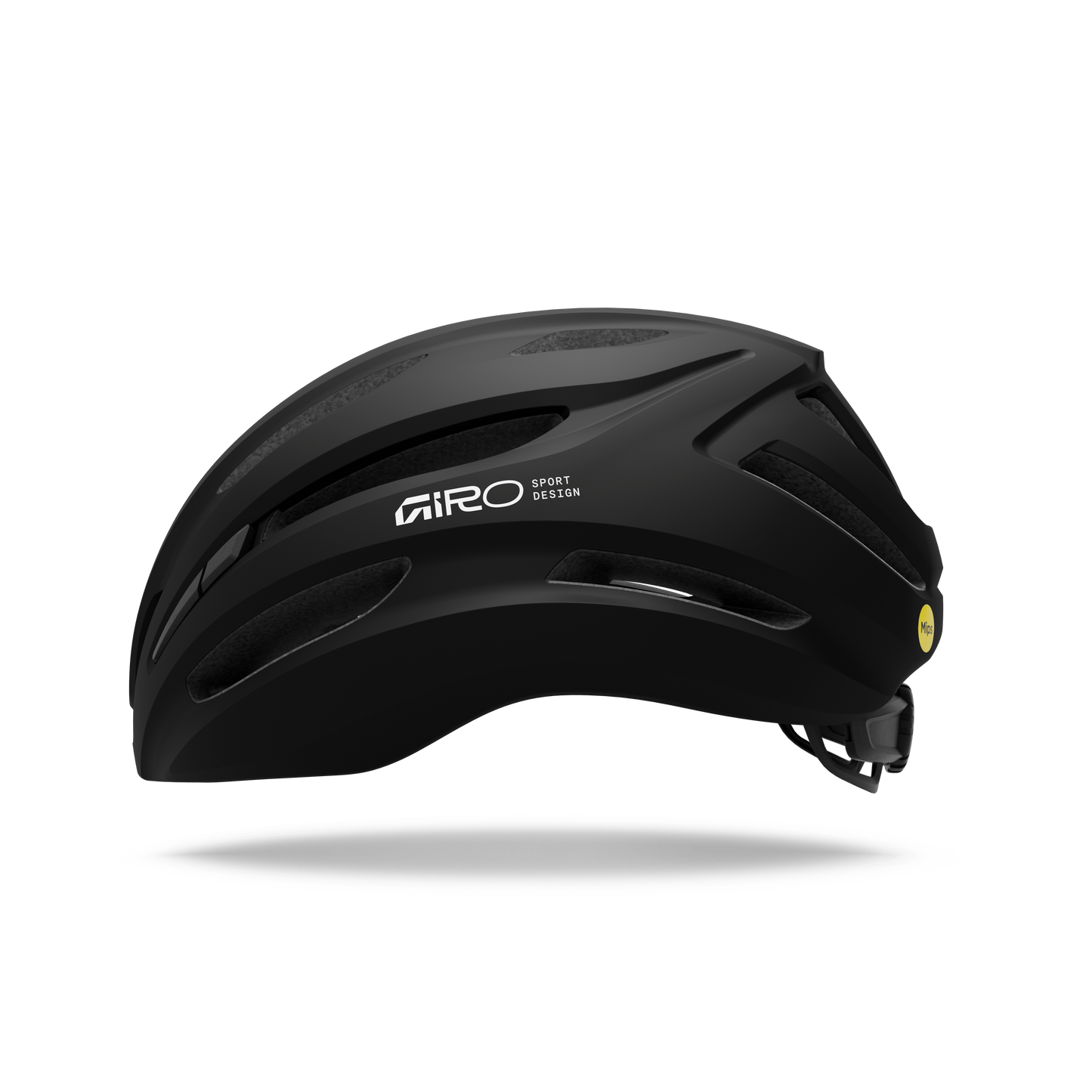 CASCO GIRO ISODE MIPS II MATTE BLACK T/U Giro