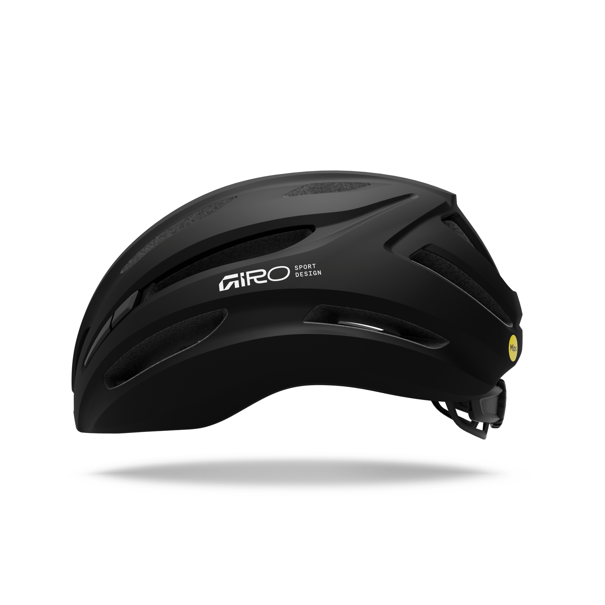 CASCO GIRO ISODE MIPS II MATTE BLACK T/U Giro