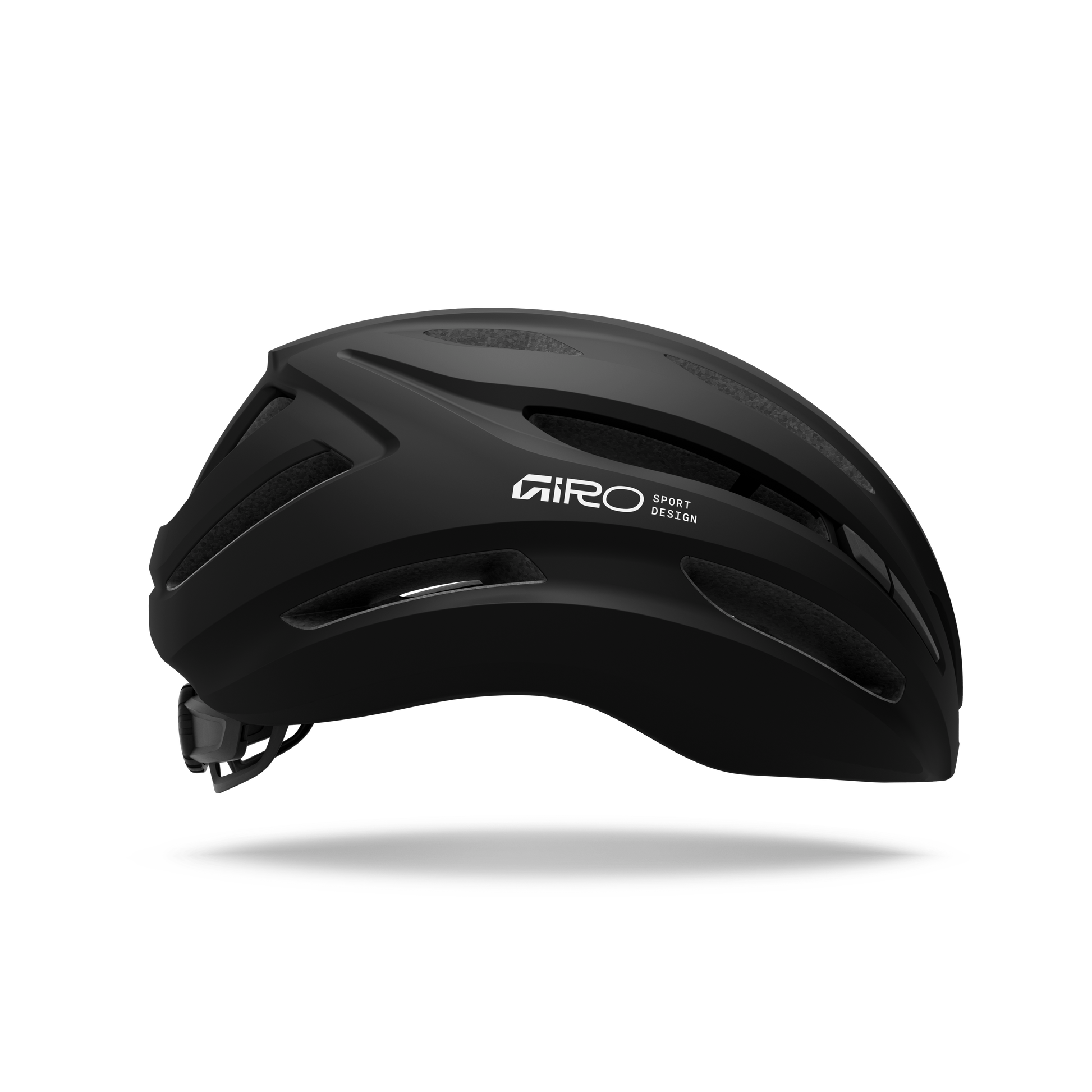 CASCO GIRO ISODE MIPS II MATTE BLACK T/U Giro