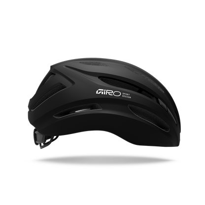 CASCO GIRO ISODE II MATTE BLACK T/U Giro