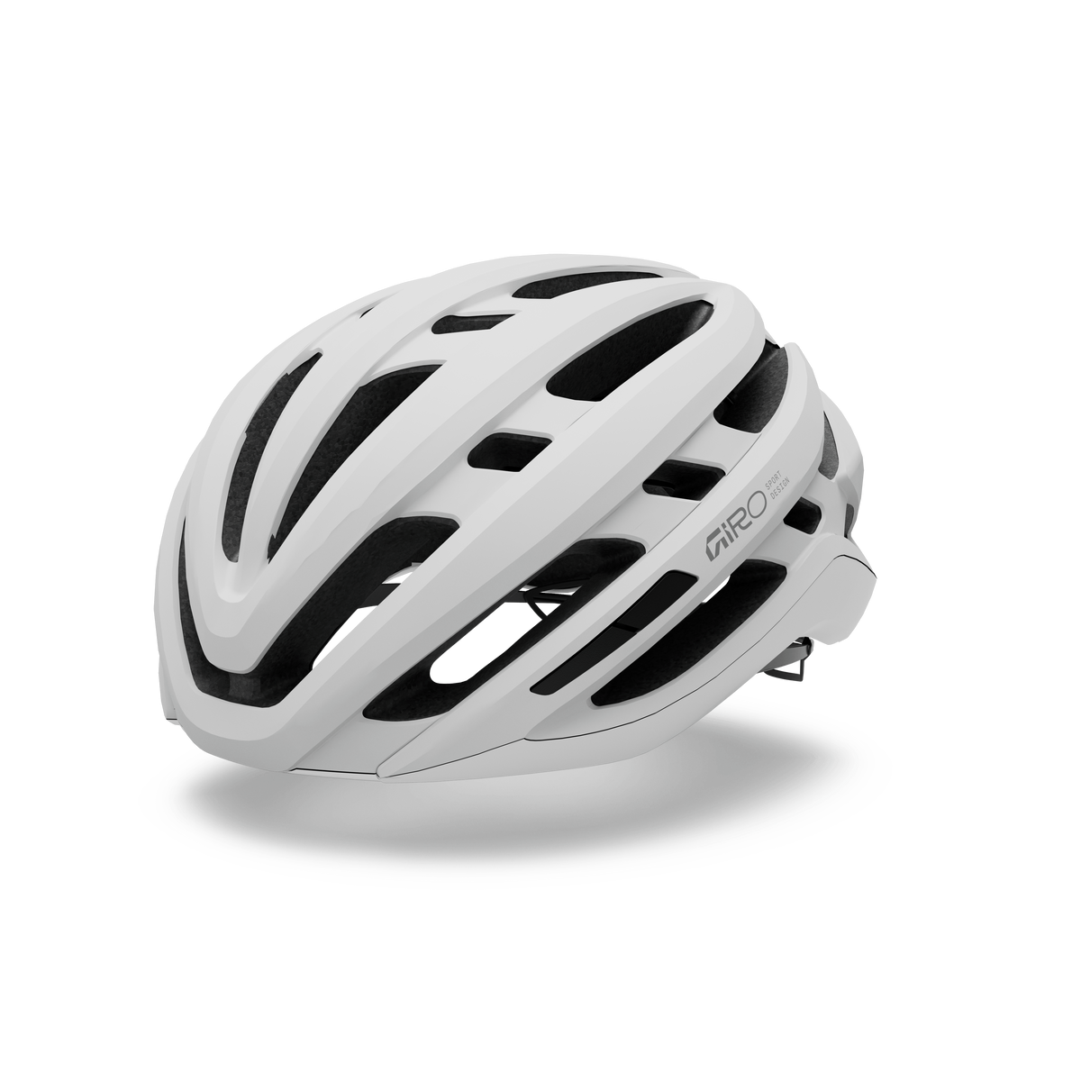 CASCO GIRO AGILIS MIPS MATTE WHITE Giro