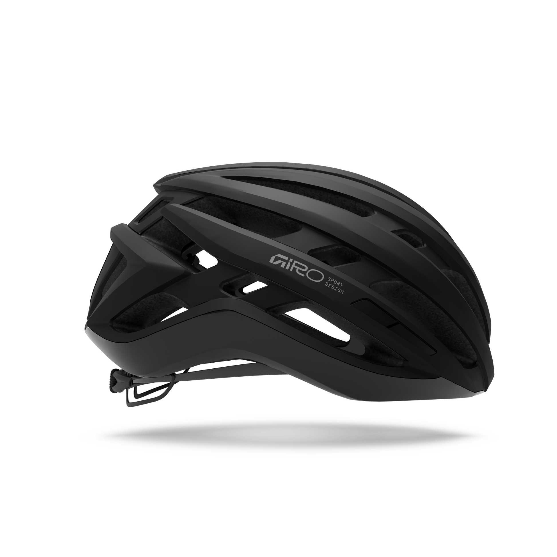 CASCO GIRO AGILIS MATTE BLACK Giro