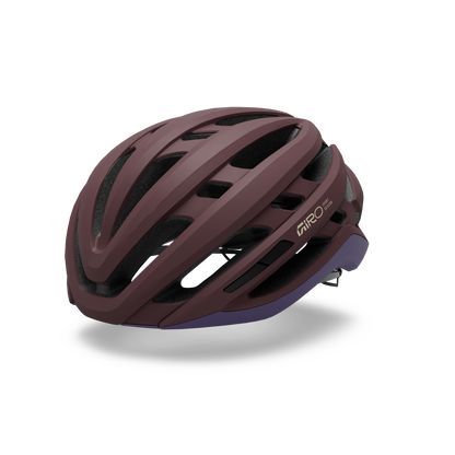 CASCO GIRO AGILIS MIPS MATTE DARK/MAROON Giro