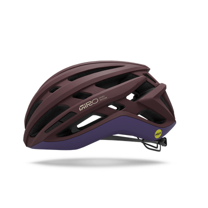 CASCO GIRO AGILIS MIPS MATTE DARK/MAROON Giro