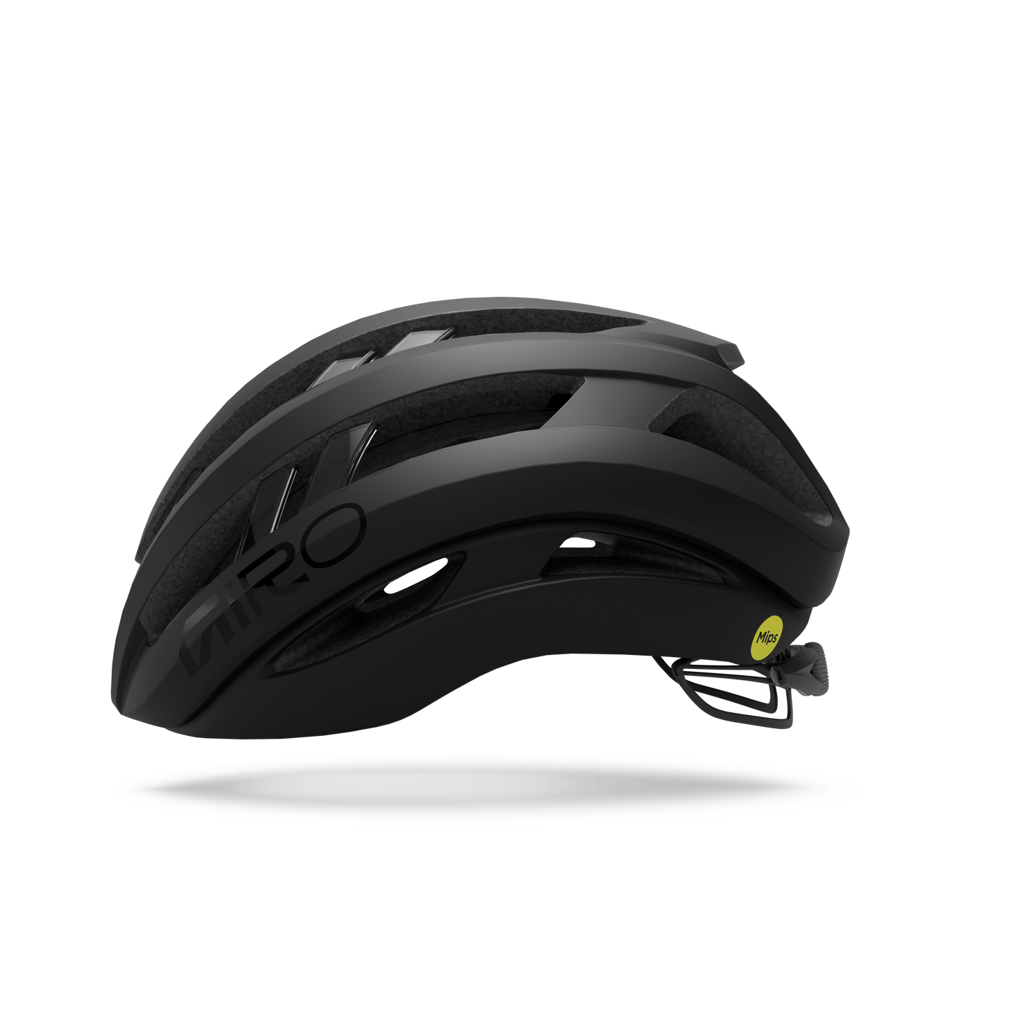 CASCO GIRO ARIES SPHERICAL MATTE BLACK Giro