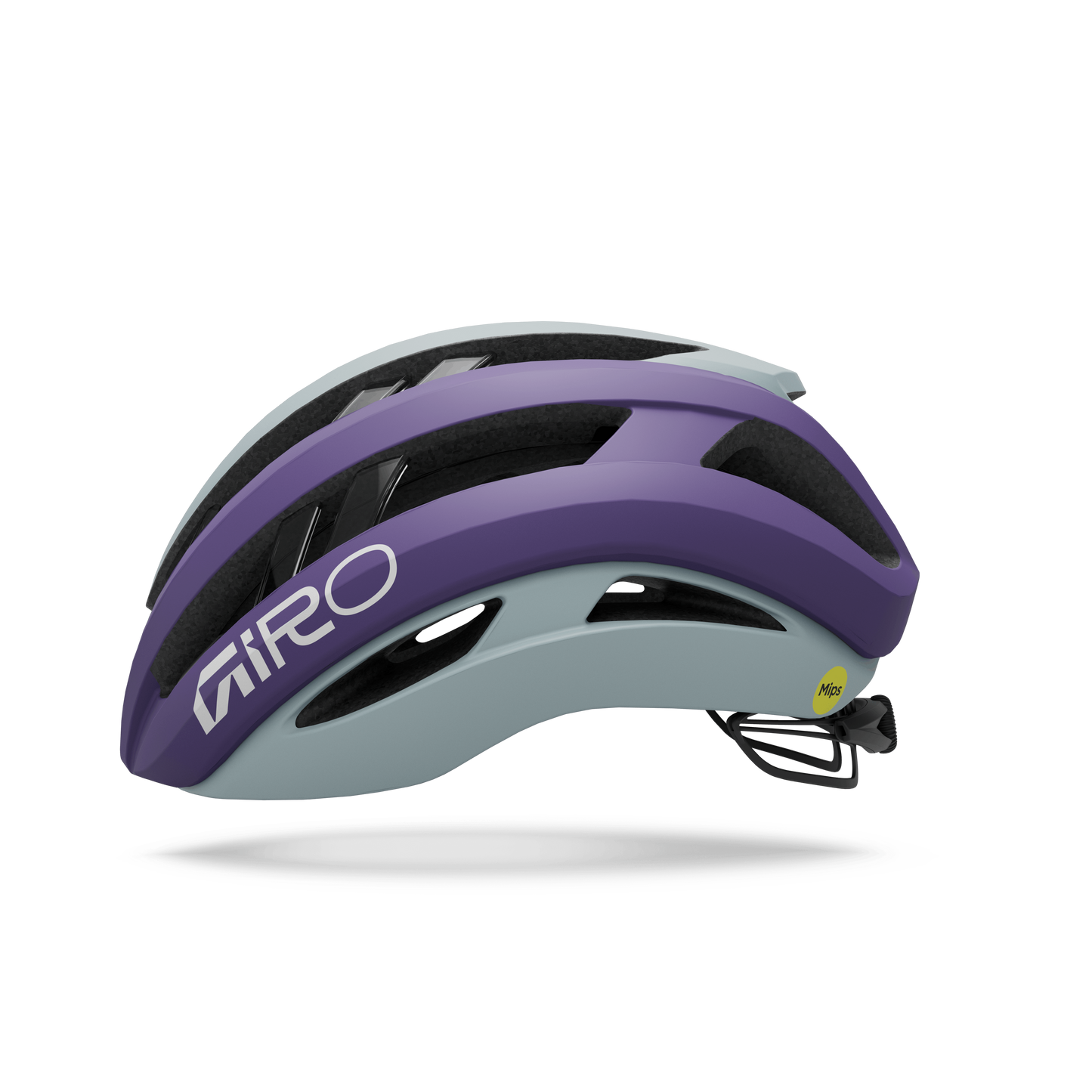 CASCO GIRO ARIES SPHERICAL MATTE PURPLE HAZE Giro