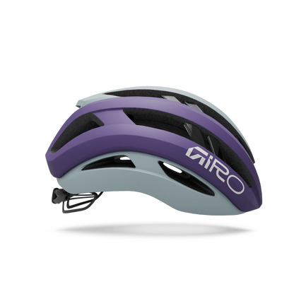 CASCO GIRO ARIES SPHERICAL MATTE PURPLE HAZE Giro
