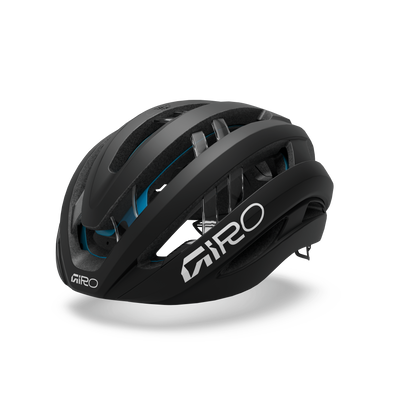CASCO GIRO ARIES SPHERICAL MATTE BLACK/WHITE Giro
