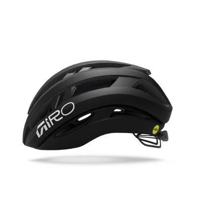 CASCO GIRO ARIES SPHERICAL MATTE BLACK/WHITE Giro