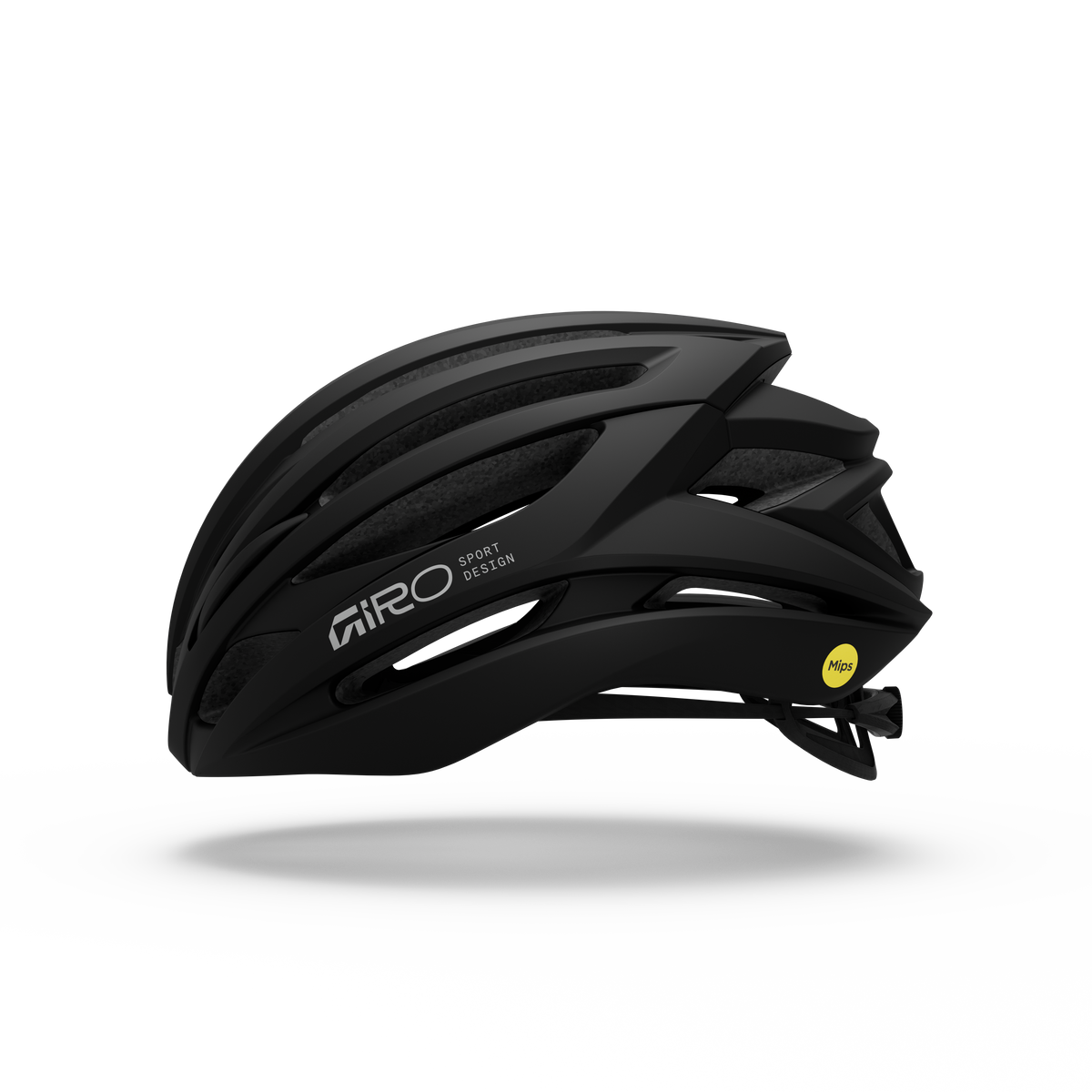 CASCO GIRO SYNTAX MIPS XL MATTE/BLACK Giro