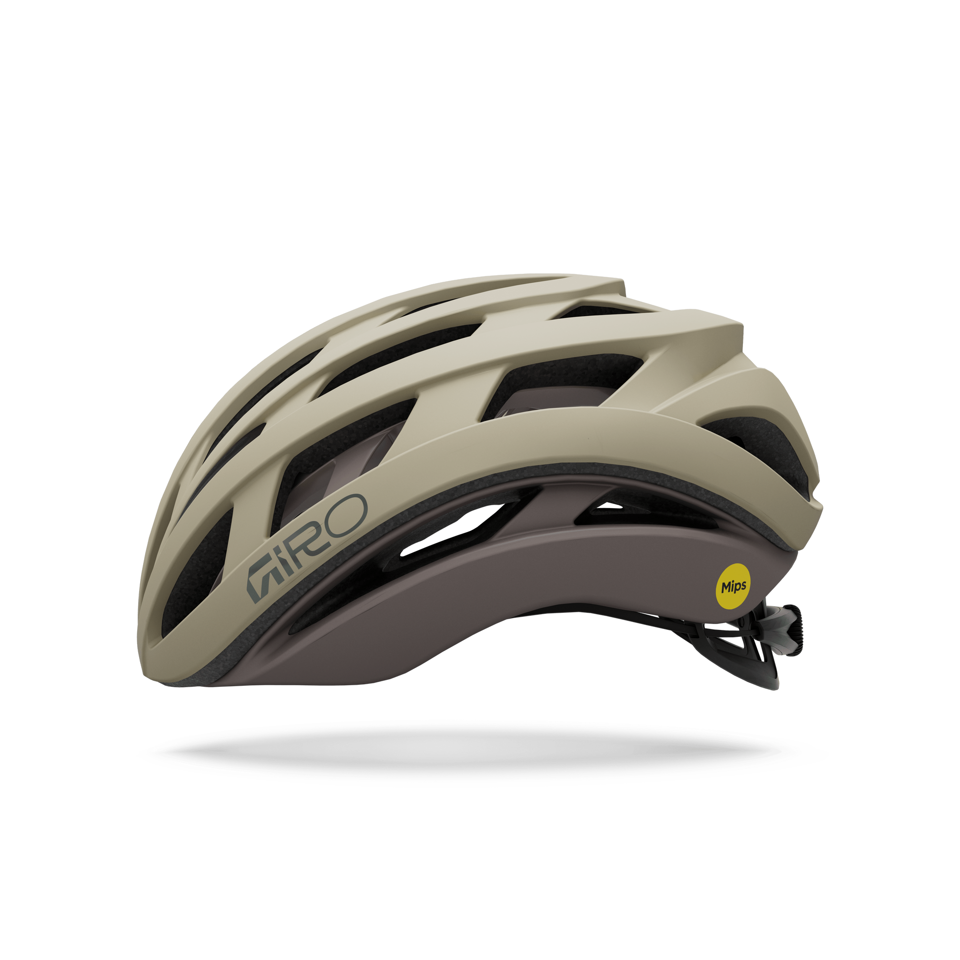 CASCO GIRO HELIOS SPHERICAL MATTE STONE Giro