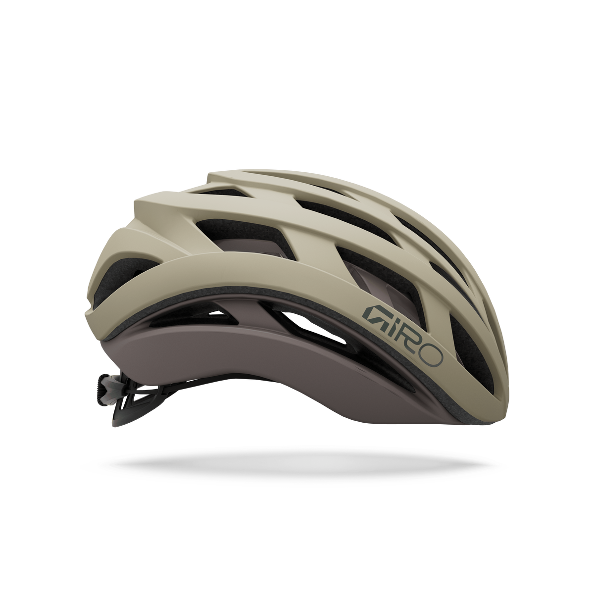 CASCO GIRO HELIOS SPHERICAL MATTE STONE Giro